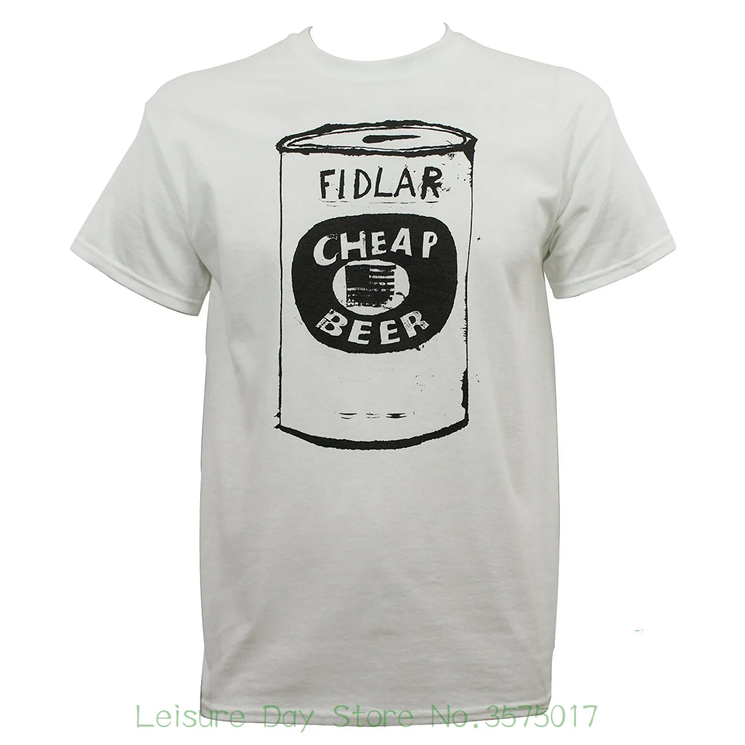 Качественные мужские футболки с принтом, футболка с коротким рукавом и круглым вырезом, Hi-Fi Качественная мужская дешевая Футболка с принтом пива