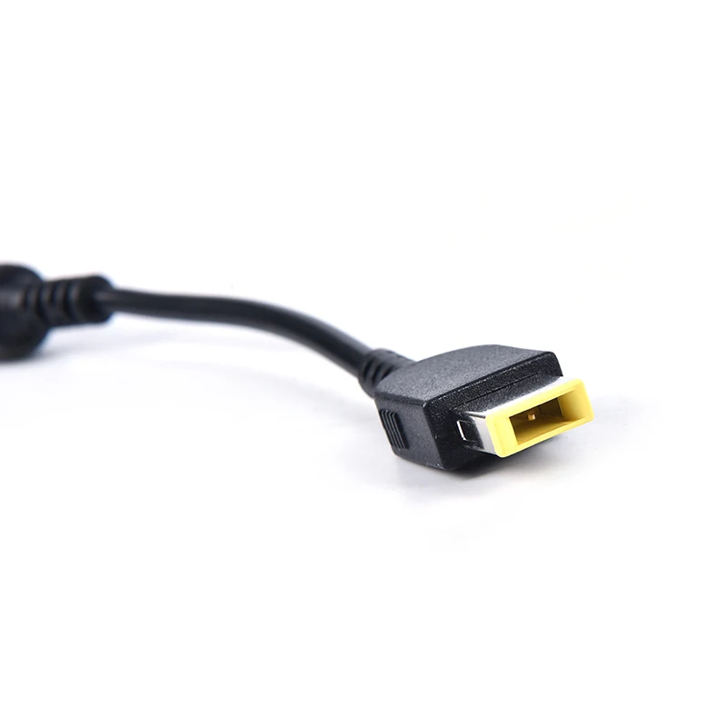 1 шт. 15 см круглый разъем в квадратный адаптер зарядное устройство конвертер