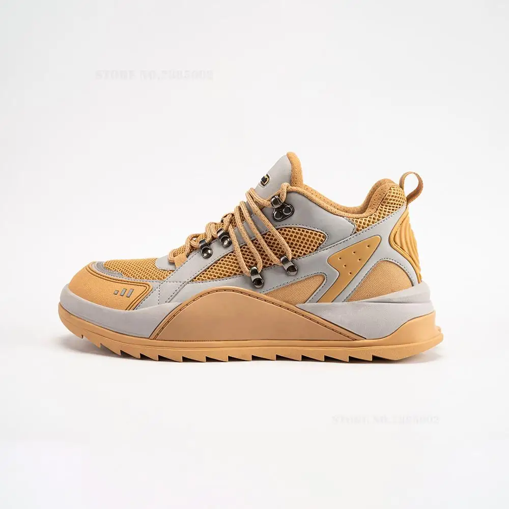 Xiaomi ULEEMARK Sneaker Shoes Fashion Hiking shoes Casual Men Outdoor Walking Shoes Non-slip Outsole Mesh Breathable Sport Shoes
