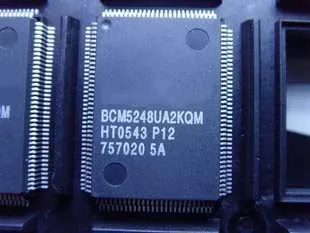 

5pcs/lot BCM5248UA2KQM BCM5248UA2 TQFP-128