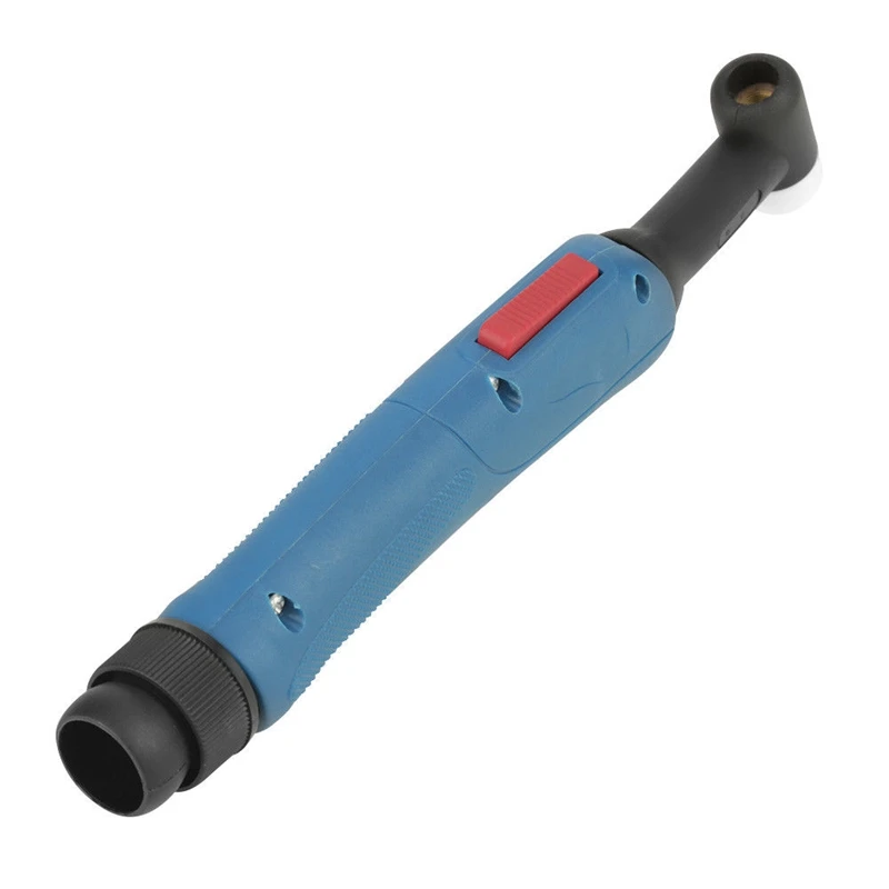 WP-26F SR-26F TIG Welding Torch Flexible Head Body 200Amp Air-Cooled with Switch Button | Инструменты