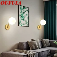 86light modern wall lamps copper light contemporary creative new design indoor balcony decorative for living%c2%a0room bedroom