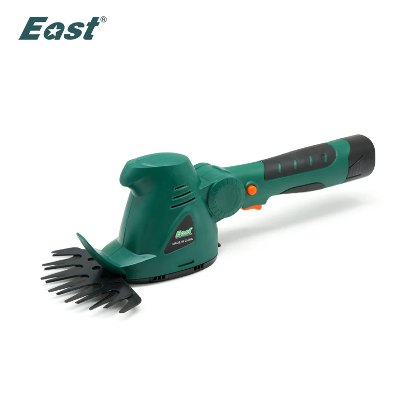 East Garden Power Tool 10.8V Li-Ion Cordless Grass Shear Purning Tools Hot Sell Without Handle Mini Lawn Mower Scarifier ET1007B
