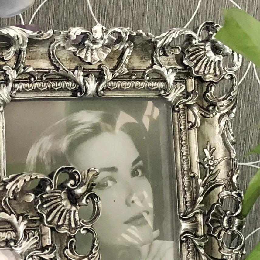 Рамка для фотографий в европейском стиле роскошная квадратная рамка с