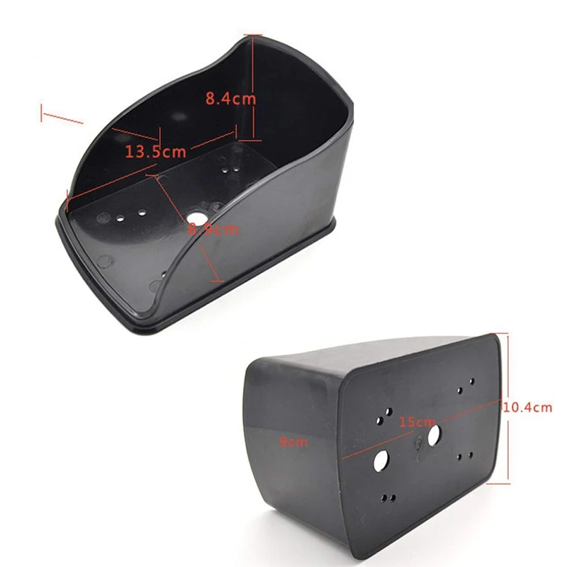 2X Waterproof Cover For RFID Access Control Keypad Fingerprint Controller Rainproof Protector Door Lock | Электроника