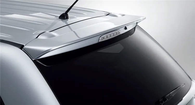 Спойлер для Outlander 2013-2018 Mitsubishi XBK спойлер из АБС-пластика цветной задний автомобиля