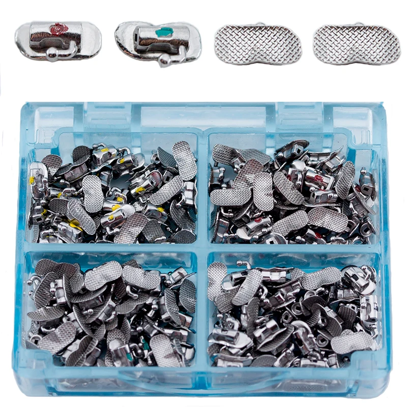 20 наборов в коробке Стоматологическая Ортодонтическая 1-я 2-я молярная