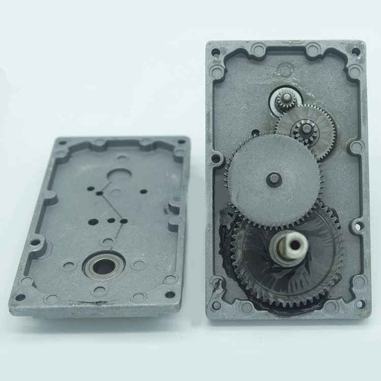 DC Шестерни двигатель генератор 24 вольтового источника электропитания