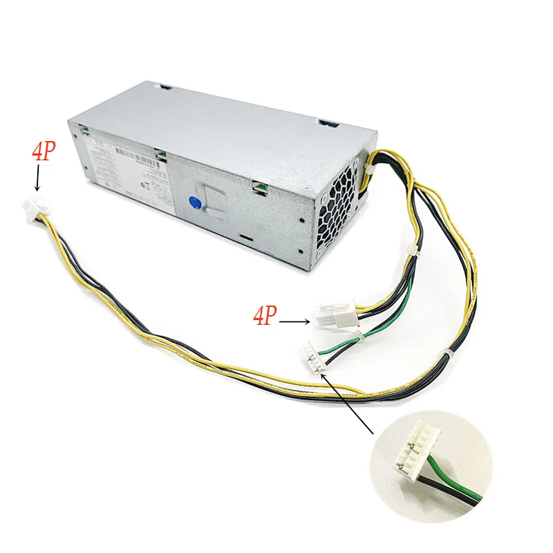 Блок питания для HP 600G3 400G5 180 Вт Φ A PCC005 PCH019 PCH021 телефон полностью протестирован |