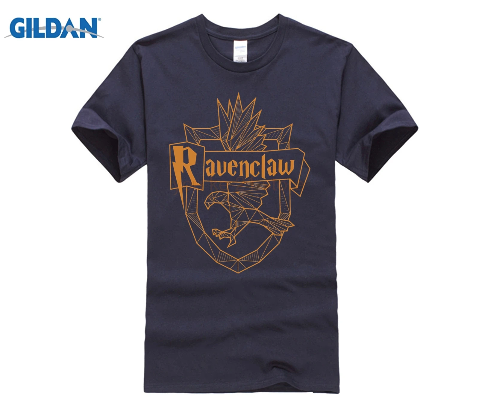 Футболка Ravenclaw Crest футболка рождественский подарок | Мужская одежда