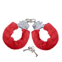 gags fluffy handcuffs metal bdsm toys for women couples furry cuffs sex play adult games bondage erotic accessories restraints