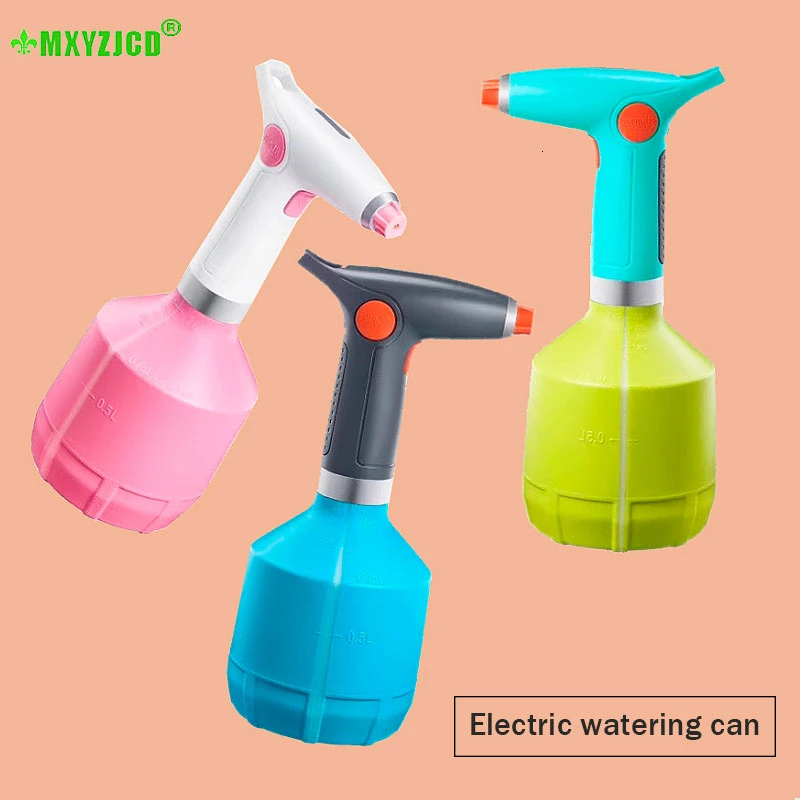 Садовый Электрический распылитель давления сопло садовый высокого водяной