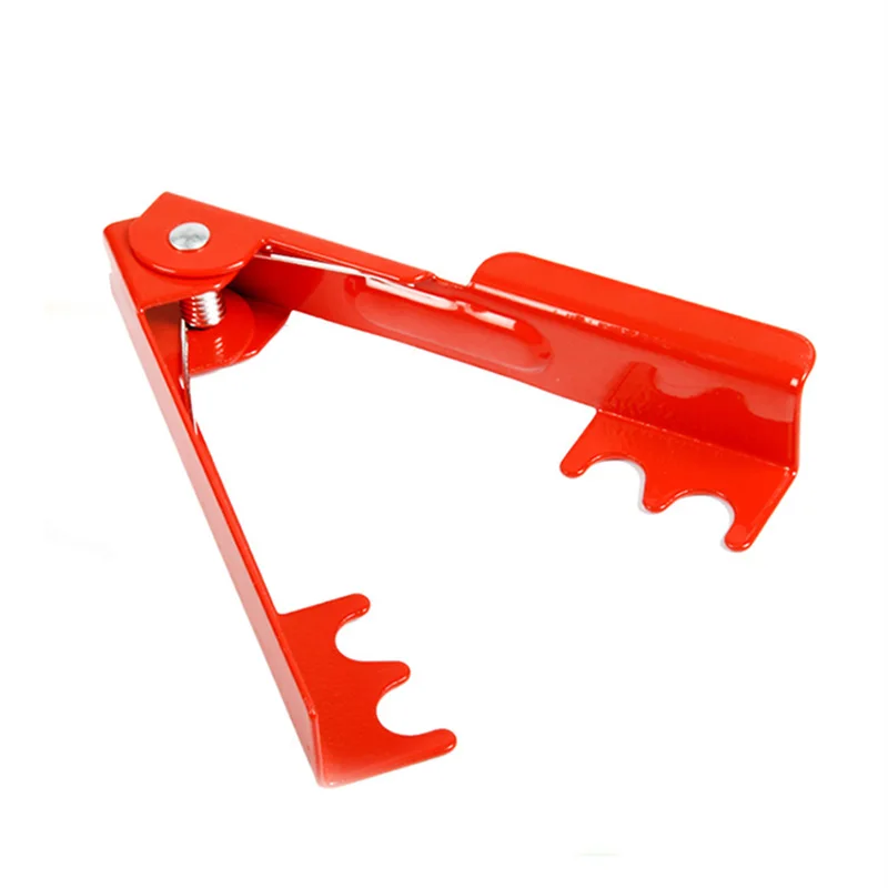 Плоскогубцы для снятия заусенцев с розочкой металлические щипцы зачистки