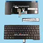 Новая Чешская Словацкая клавиатура для IBM Lenovo Thinkpad L440 E431 E440 L450 L470, черная, без рамки