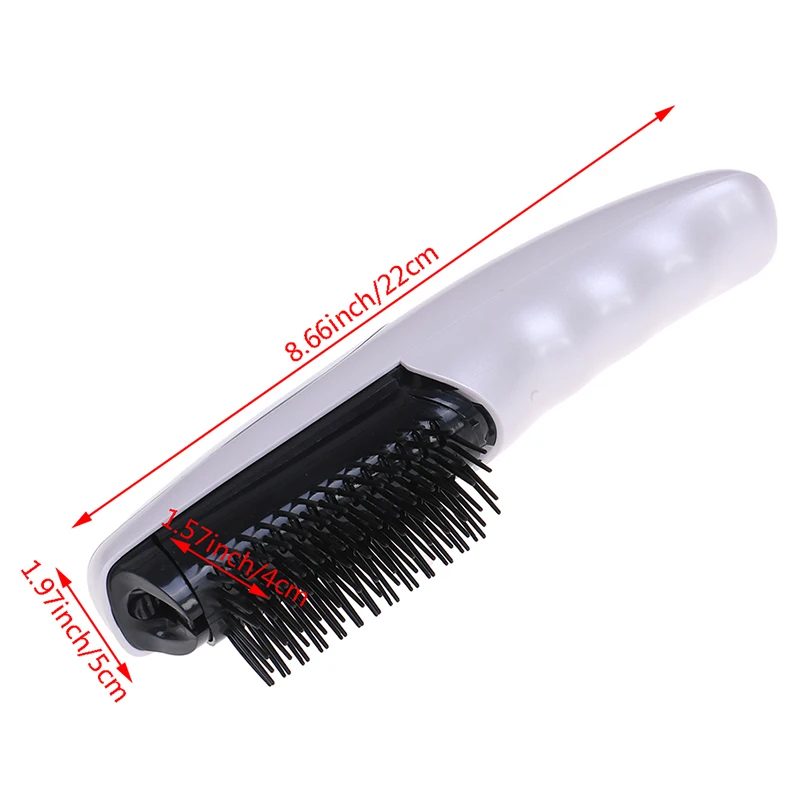 

1Pcs Practical New Electric Infrared Laser Hair Growth Comb Hair Loss Growth Treatment Massager
