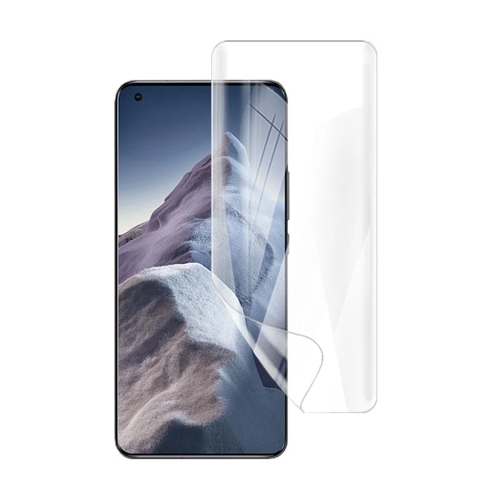 

For Xiaomi Redmi Note 10 9 9s 8 8T 7 Pro Max 9T 9C 9A 9 8 Mi Note 10 11 Ultra 10T Pro Lite 9T Hydrogel Film Screen Protectors