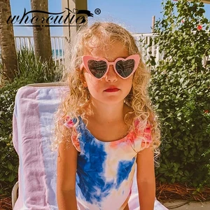 Очки солнцезащитные с поляризацией, кошачий глаз, UV400, S057B