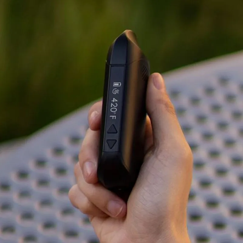 Оригинальная электронная сигарета Flowermate Cap Pro испаритель сухой травы аккумулятор