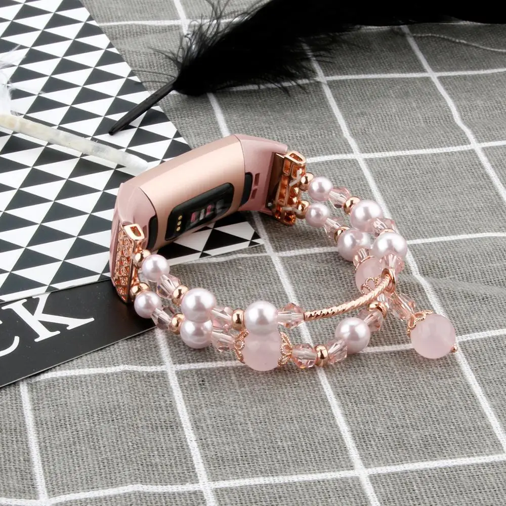 Ремешок для Fitbit Charge 3 модный сменный браслет Correa Watch 62009 | Наручные часы