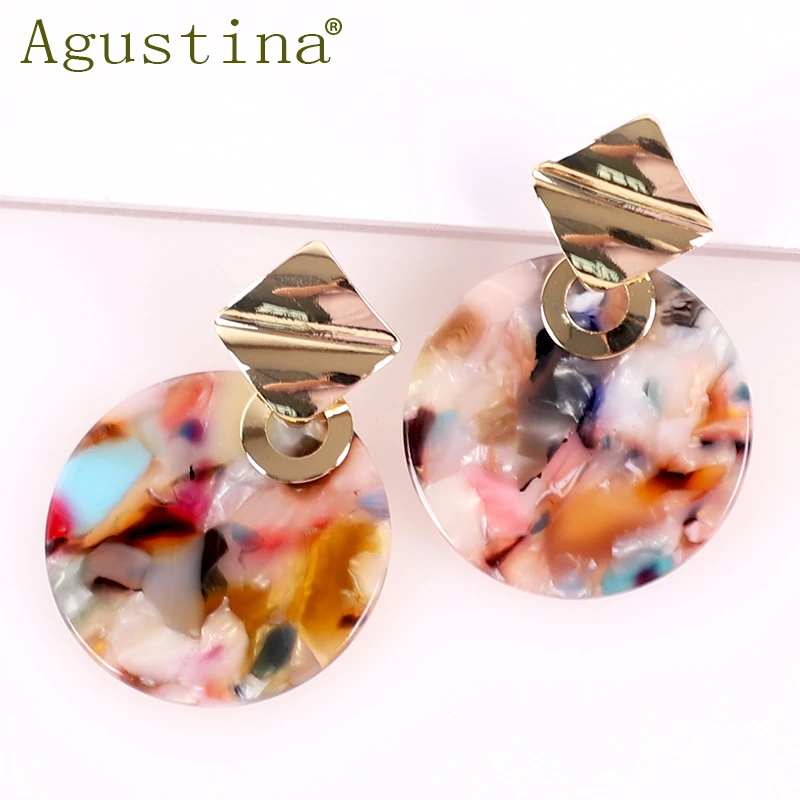 Small Earrings Fashion Jewelry Women Earring Minimalist Earing Long Punk Stud Rainbow Cute Gold Boho kawaii Christmas CC | Украшения и