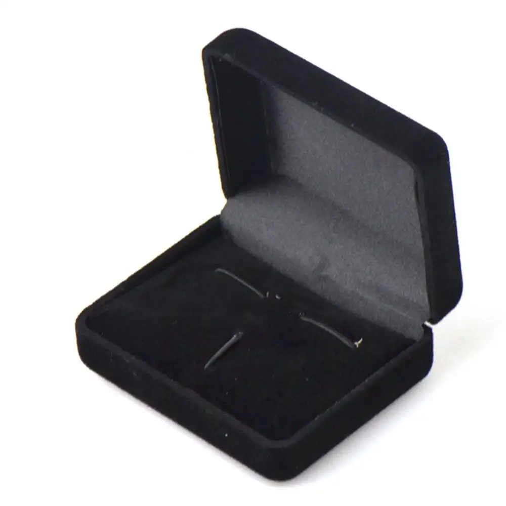 2021 новый модный простой элегантный органайзер для запонок и ювелирных изделий