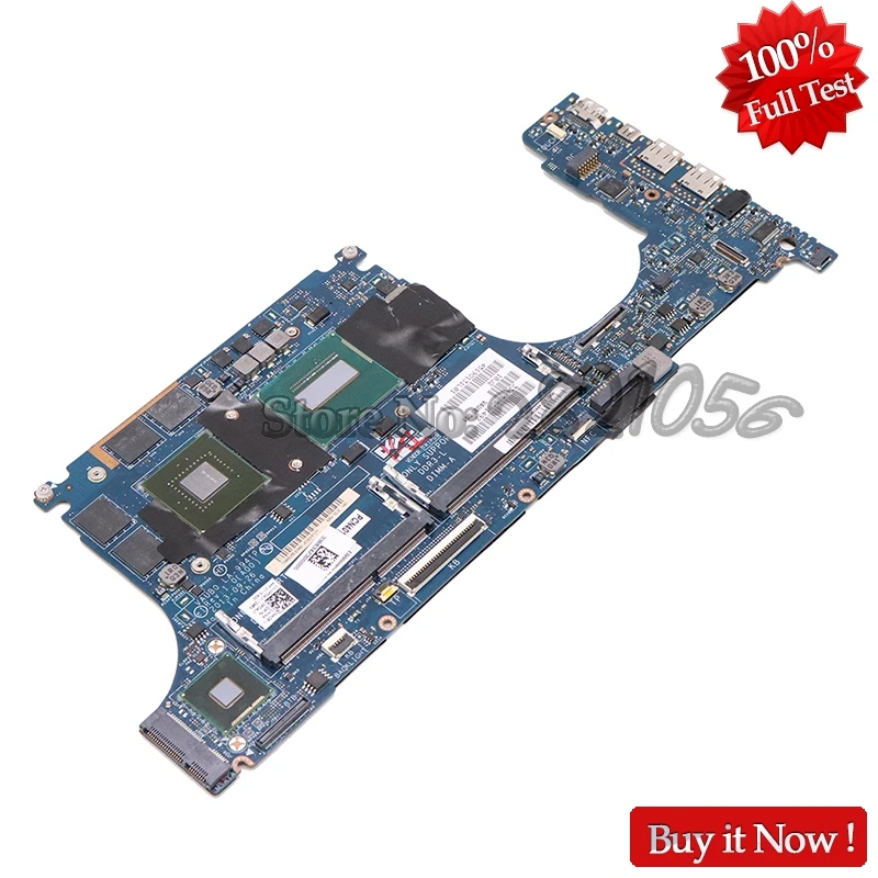 NOKOTION VAUB0 LA-9941P для Dell XPS 15 9530 Материнская плата ноутбука CN-0R99XN 0R99XN с SR1PZ i7-4712HQ Процессор GT750M 2 Гб GPU DDR3L