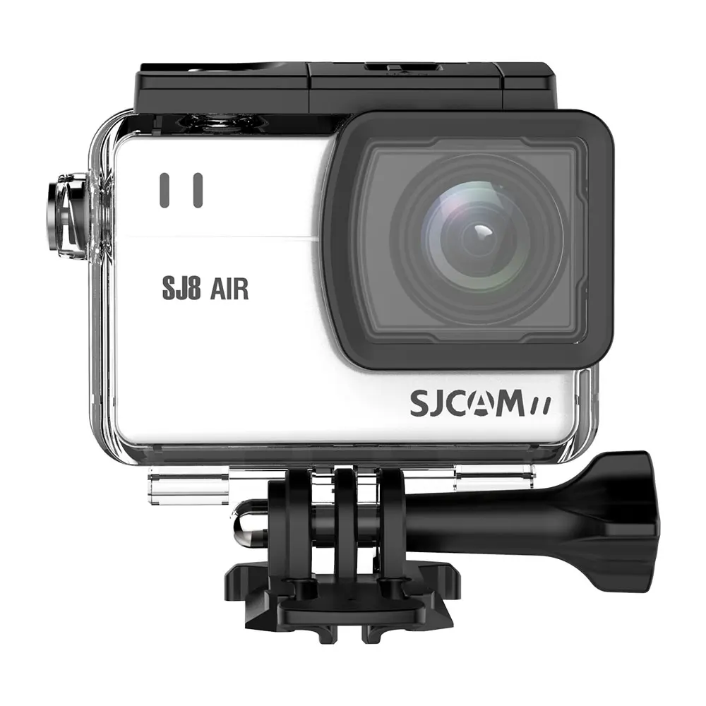 SJCAM SJ8 сенсорный экран 14 МП экшн-камера WiFi 1200 мАч HD DVR пульт для видеокамеры управления 30 м водонепроницаемая Спортивная камера