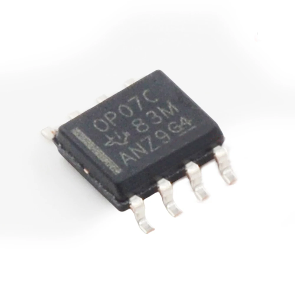 

10 шт. OP07CDR SOP8 OP07C SOP OP07 SOP-8 SMD новый и оригинальный IC