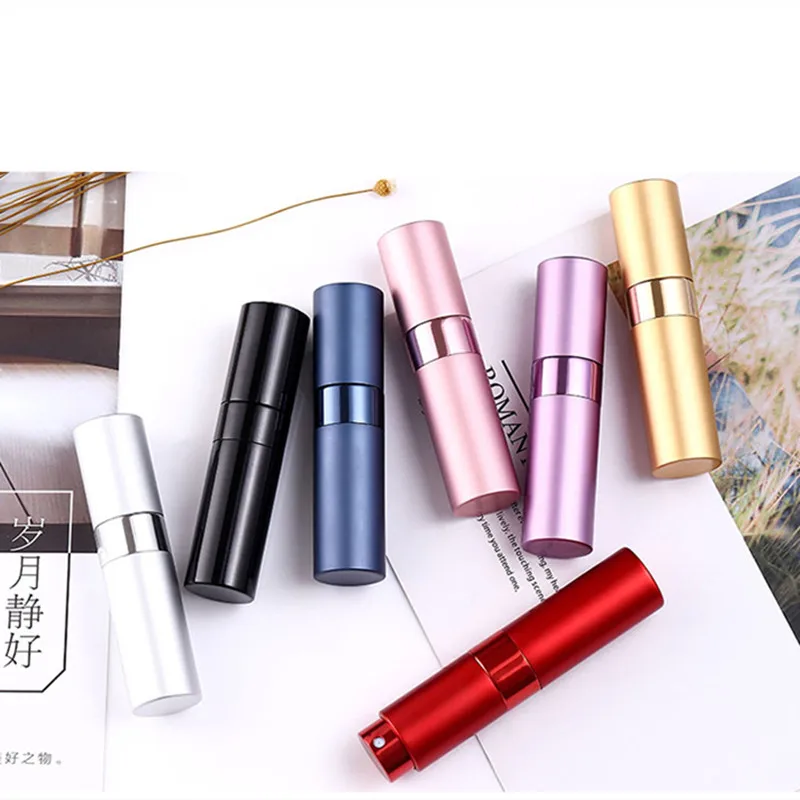 5 шт. стеклянная бутылка распылитель мл 8 мл|travel bottle|spray bottleglass spray bottle |