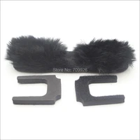 linhuipad repalcement headband cushion pads for bose a20 aviation x a10 a20 headsets