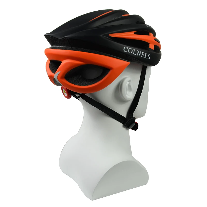 Шлем COLNELS Bicicle велосипедный шлем для велоспорта ультралегкий EPS+ PC Чехол MTB Дорожный велосипедный шлем цельная Защитная крышка