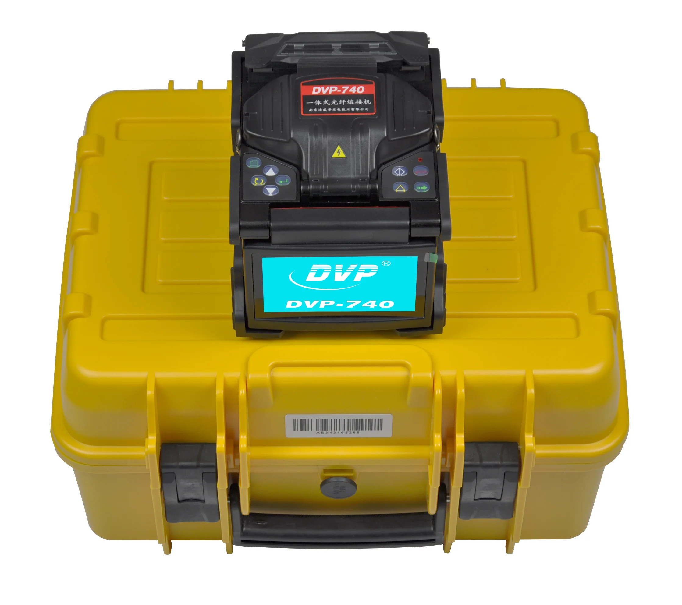 

DVP740 Multilanguage Optical Fiber Fusion Splicer Splicing Machine