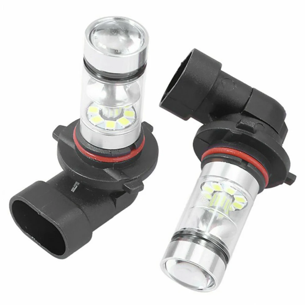 

Headlight Car Fog Lights Replacement 9005 2323 LED chip 100W 6000K White