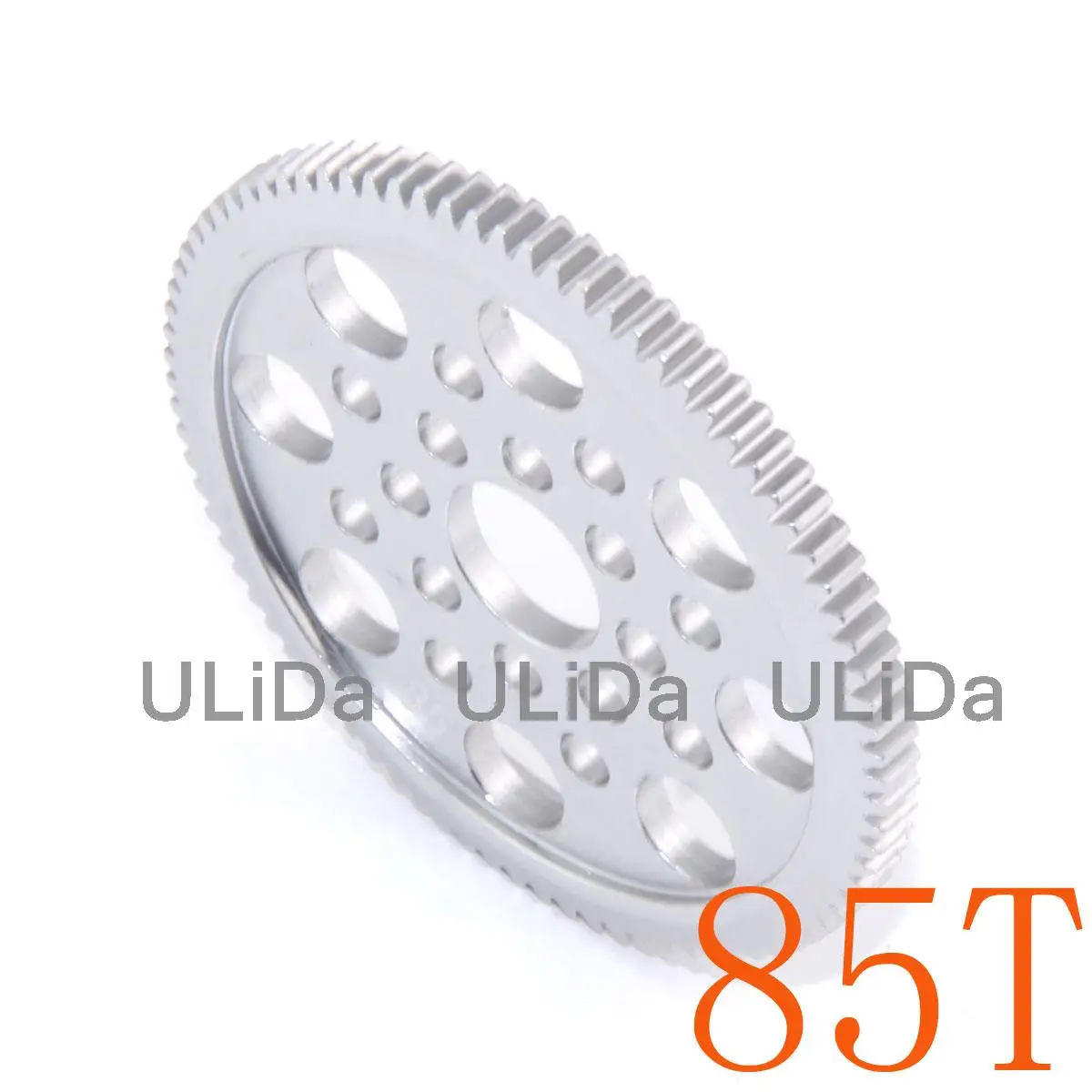 Мотор редуктор 48P с твердым покрытием из сплава 7075 18T 19T 20T 21T 22T 24T 26T 28T 27 33T для 1/10 RC