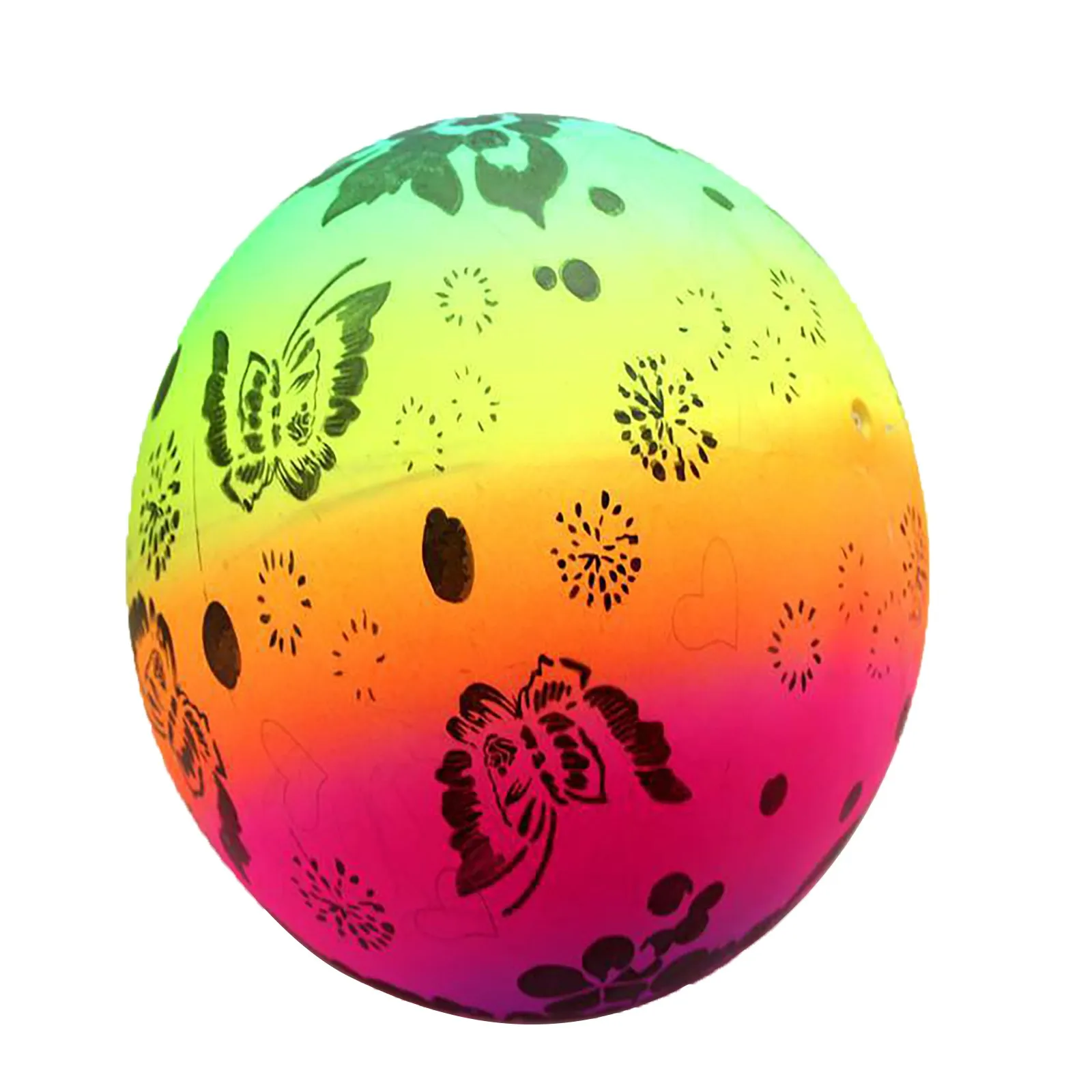 

New Funny Sports Ball Inflatable Handball For Outside Activities Football For Outdoor Indoor Beach Kids Gift 2021 Hot Sale