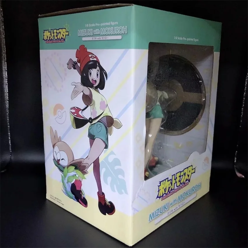 Selene и Rowlet Mizuki с Mokuroh Новая коллекция кукол экшн-игрушка фигурки Модель | Игрушки