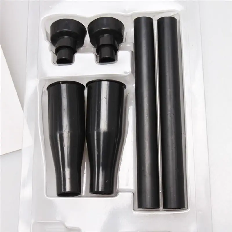 8 Pcs Fountain Pump Nozzle Set Water Spray Heads for Pond Submersible Pool | Дом и сад