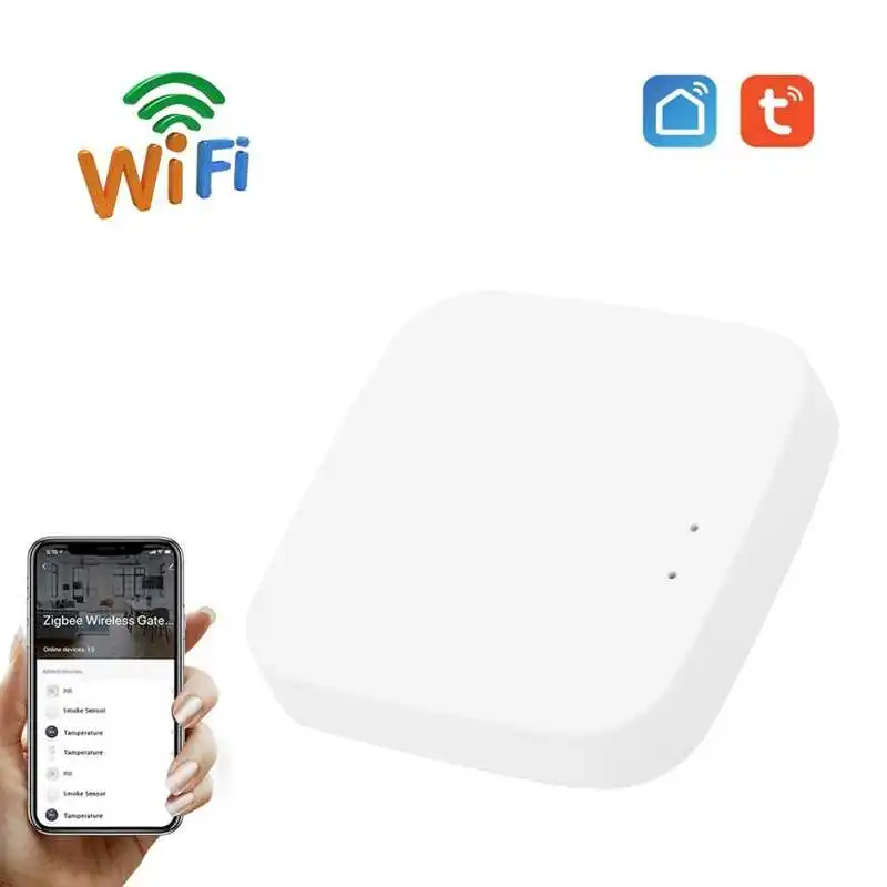 

Беспроводной умный шлюз для переключателей ZigBee, инфракрасный пульт дистанционного управления для электрических штор, 5 в постоянного тока