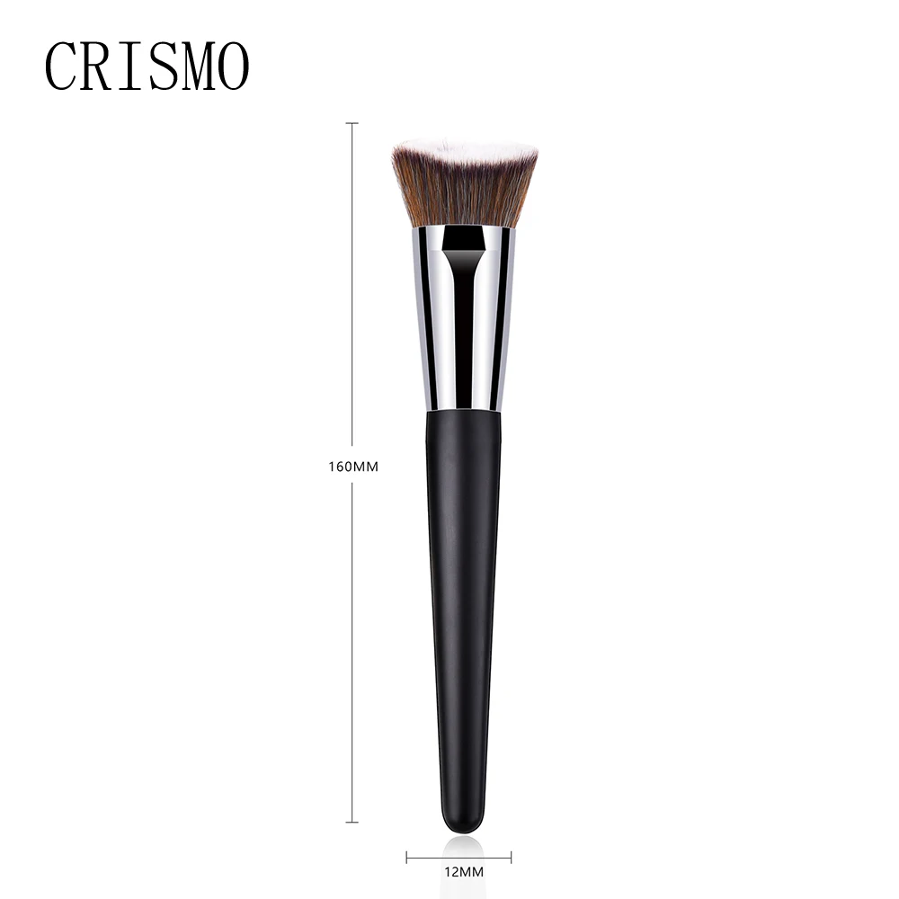 Профессиональная Кисть для растушевки нанесения основы под макияж|Аппликатор