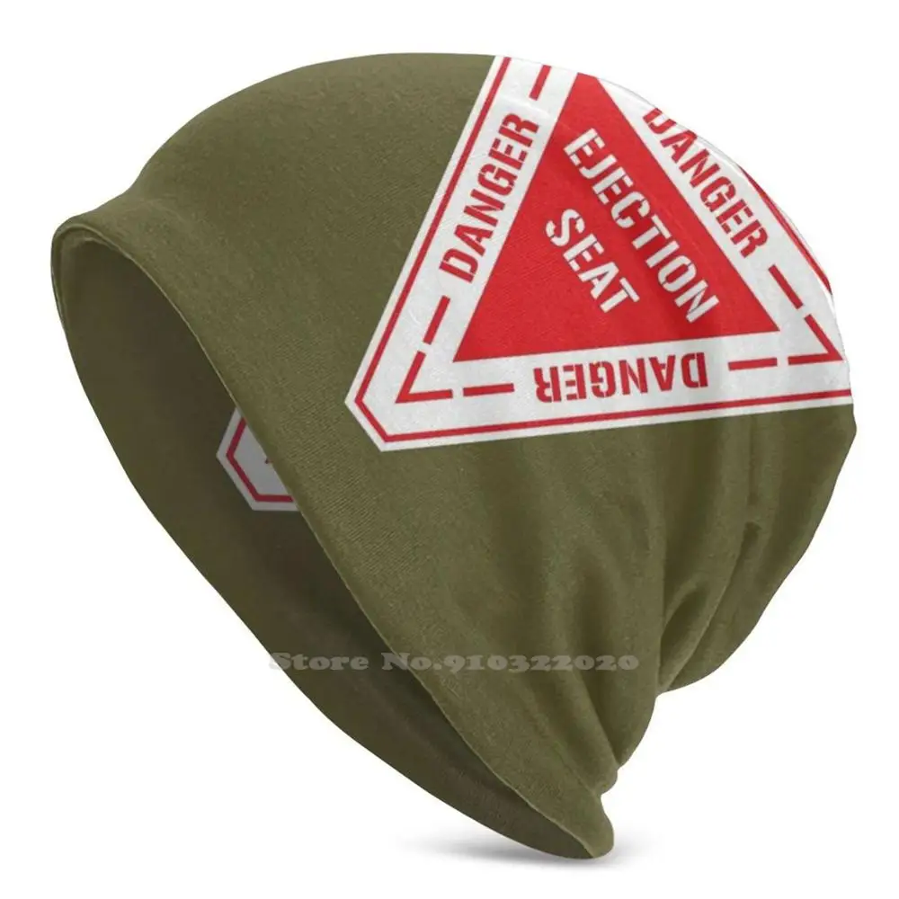 

Ejection Red New DIY Print Beanies Hats Winter Hedging Cap Air Jet Plane Fast Jet Raf Usaf Air Force Fighter Bomber