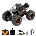 Камера Радиоуправляемая машина на дистанционном управлении трюки 2,4G 720P Wi-Fi FPV HD камера внедорожник 1:18 Радиоуправление игрушки машина для скалолазания для детей