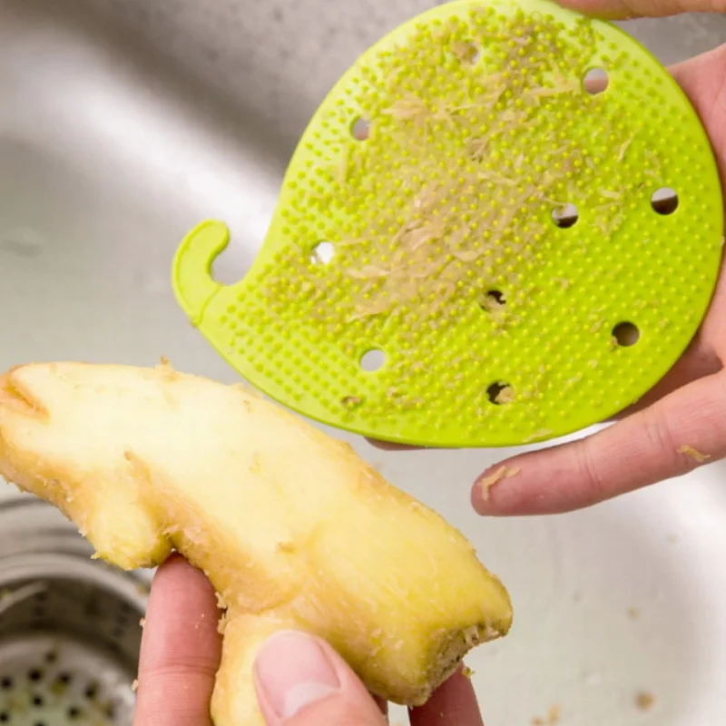 Фруктовая щетка для овощей многофункциональные аксессуары Кухонные гаджеты