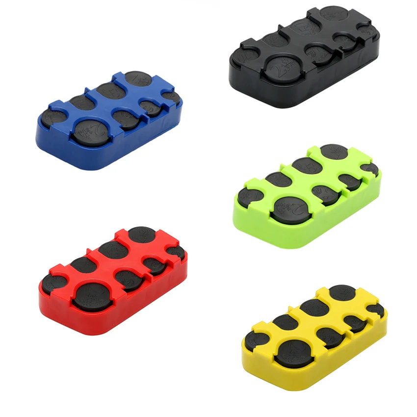 Новое поступление автомобильный Стайлинг держатель для монет коробка хранения