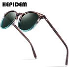 HEPIDEM Мужскиеженские солнцезащитные очки с поляризационными стеклами, 100%, 5288, 9122
