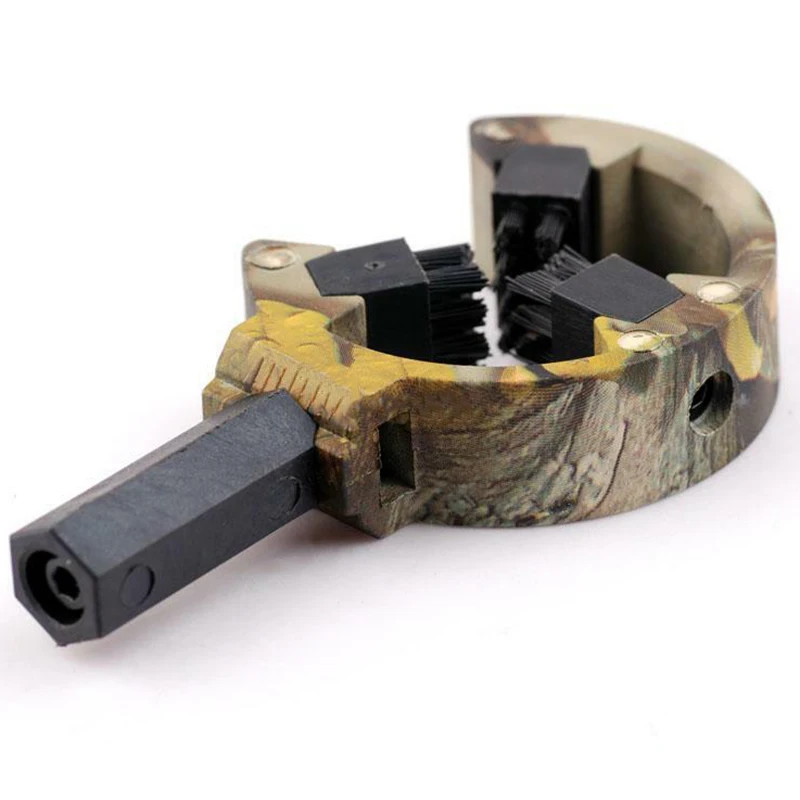 Стрельба из лука кисти отдых L/R рука в наличии стрельба для блочного Лука|Мешочки|