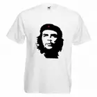 Летняя стильная модная Футболка Maglia Maglietta Uomo Che Guevara Cheguevara 2, летняя стильная футболка