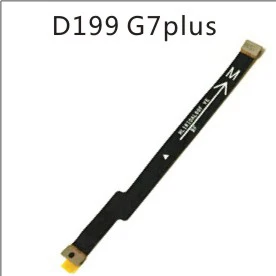 For Huawei D199 G7plus V8 Lite 3X G750 Play 5C Enjoy 5S 5A 5X 6 AL00 G9PLUS Main Motherboard Connector LCD Flex Cable | Мобильные