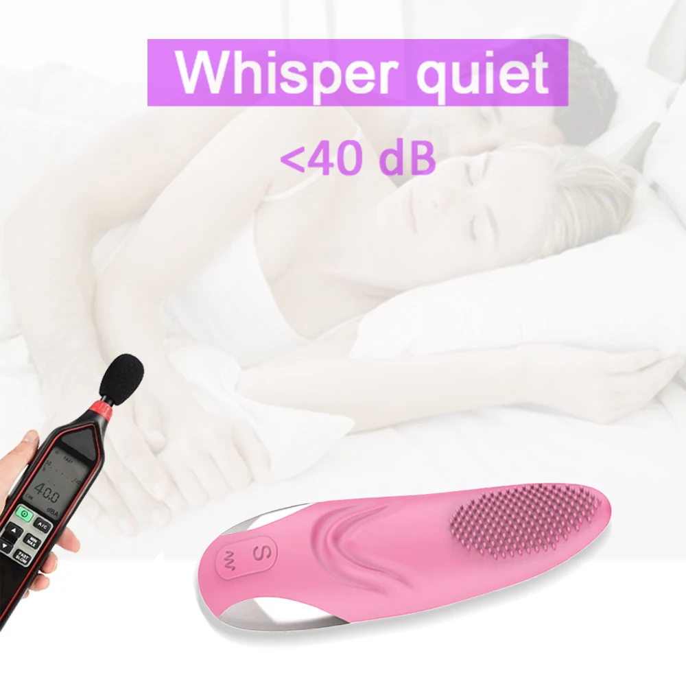 Силиконовый вибратор для точки G массажер языка Женский интимный продукт