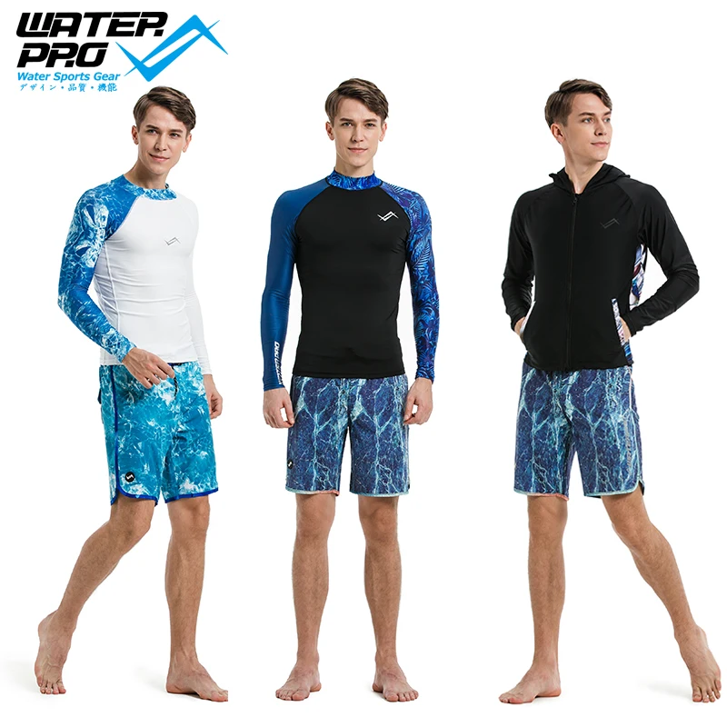

WATER PRO Rash Guard Men