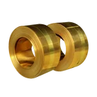 1 шт. 0,020,030,050,10,150,20,30,40,50,60,81 мм x ширина 200 мм, латунная металлическая тонкая листовая фольга, Толстая латунная лента H62